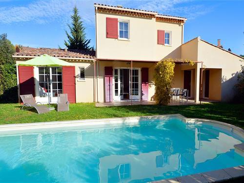 Fritidshus - 10 personer -  - 84490 - Saint-Saturnin-Lès-Apt