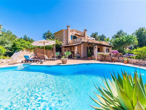 Holiday home - 7 persons -  - Carrer de l'Orquídea - Marimont, Betlem - 07579 - Betlem