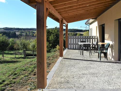 Ferienhaus - 4 Personen -  - rue des Pyrénées - 65330 - Galan
