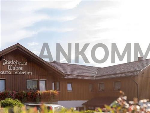 Semesterhus/Semesterlägenhet - 3 personer -  - Sonnenweg - 93474 - Arrach