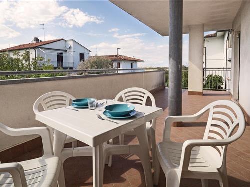 Sommerhus - 4 personer -  - Via Marabina - Lido Di Dante - 48124 - Lido Di Dante (Ra)