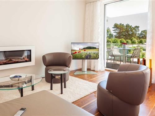 Ferieleilighet - 4 personer -  - Strandpromenade - 18609 - Binz