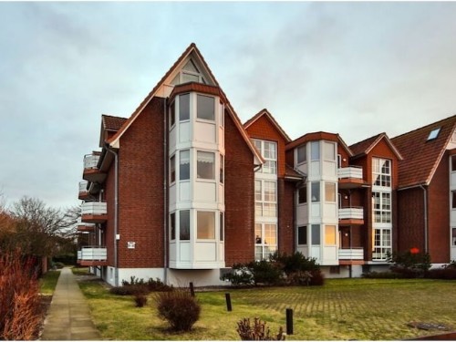 Holiday home - 2 persons -  - 27476 - Cuxhaven- Duhnen