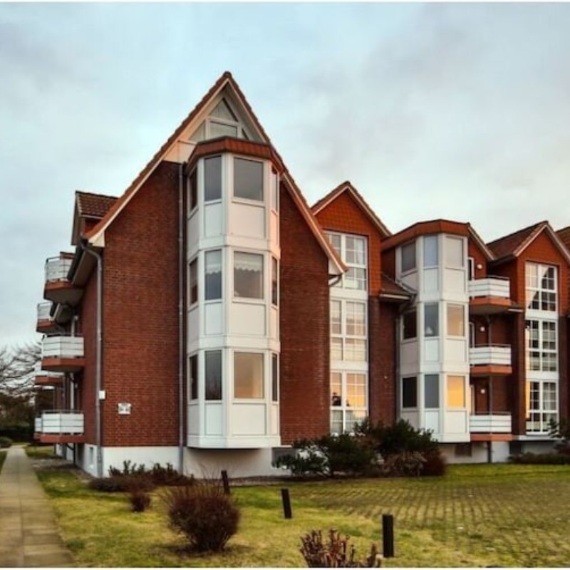 Sommerhus - 2 personer -  - 27476 - Cuxhaven- Duhnen