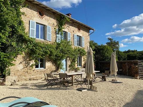Holiday home - 15 persons -  - 87400 - Saint Léonard De Noblat