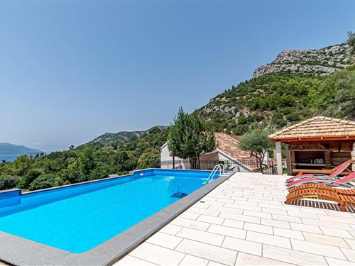 Sommerhus - 10 personer -  - Viganj - Peljesac-Viganj - 20250 - Viganj