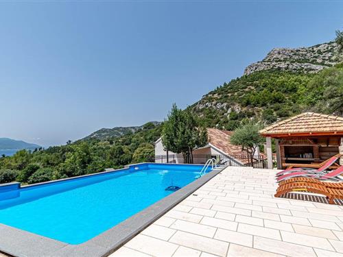 Holiday home - 10 persons -  - Viganj - Peljesac-Viganj - 20250 - Viganj