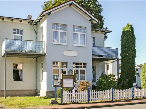 Semesterhus/Semesterlägenhet - 4 personer -  - Karlstraße - 17459 - Kölpinsee/Usedom