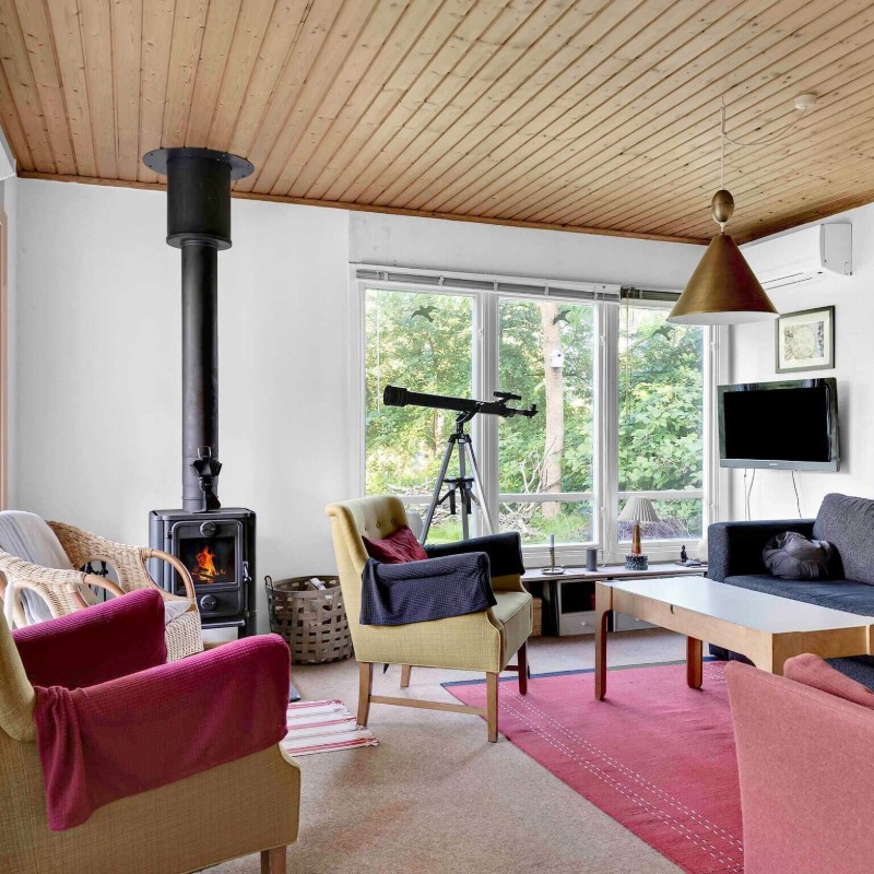 Ferienhaus - 5 Personen -  - Strandgårdsvej - Veddinge Bakker - 4540 - Northwest Zealand