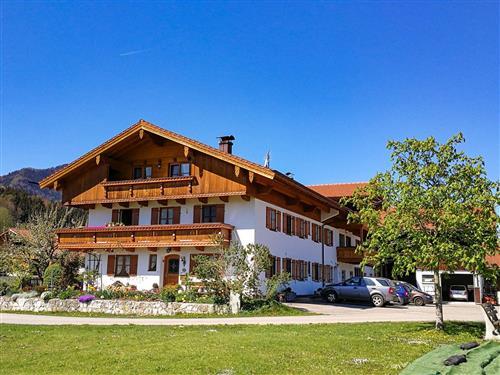 Bondegård - 3 personer -  - Holzweg - 83224 - Grassau / Grassau