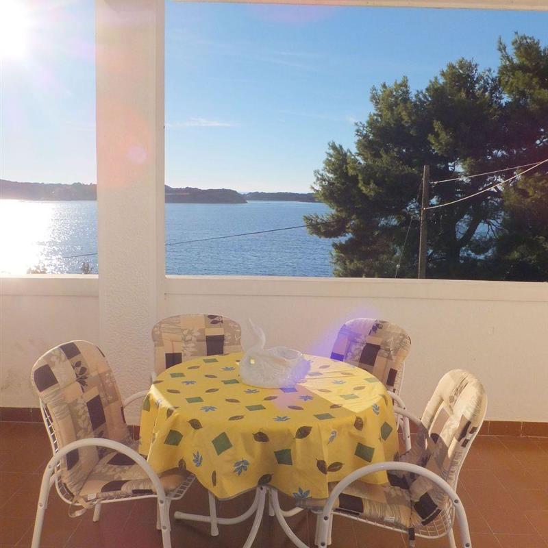 Ferielejlighed - 2 personer -  - Rab/Supetarska Draga - 51280