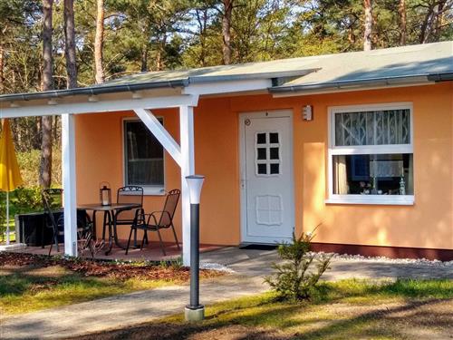 Ferienzentrum - 4 Personen -  - WOHN & FERIENPARK Kiefernweg - 17454 - Zinnowitz