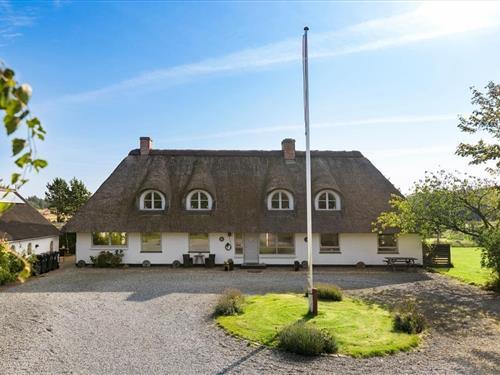 Sommerhus - 10 personer -  - Bulbjergvej - Lild Strand - 7741 - Frøstrup