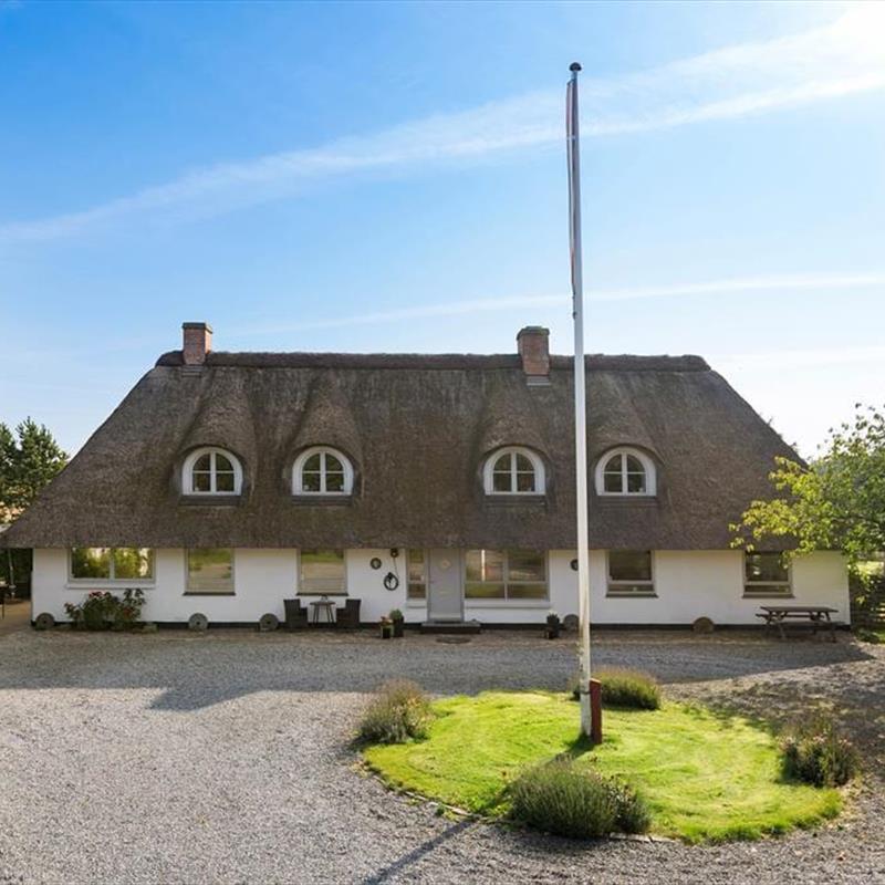 Ferienhaus - 10 Personen -  - Bulbjergvej - Lild Strand - 7741 - Fröstrup