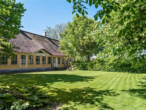 Sommerhus - 5 personer -  - Aarø - Aarø - 6100 - Haderslev