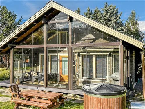 Fritidshus - 7 personer -  - Nilsiä - 73310