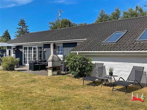 Sommerhus - 10 personer -  - Ternevej - St. Sjørup - 8950 - Ørsted