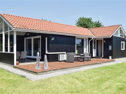 Sommerhus - 8 personer -  - Granvej - Rude Strand - 8300 - Odder