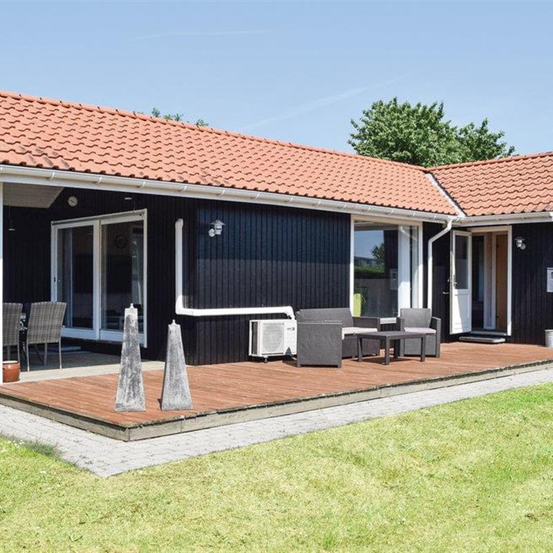Ferienhaus - 8 Personen -  - Granvej - Rude Strand - 8300 - Odder