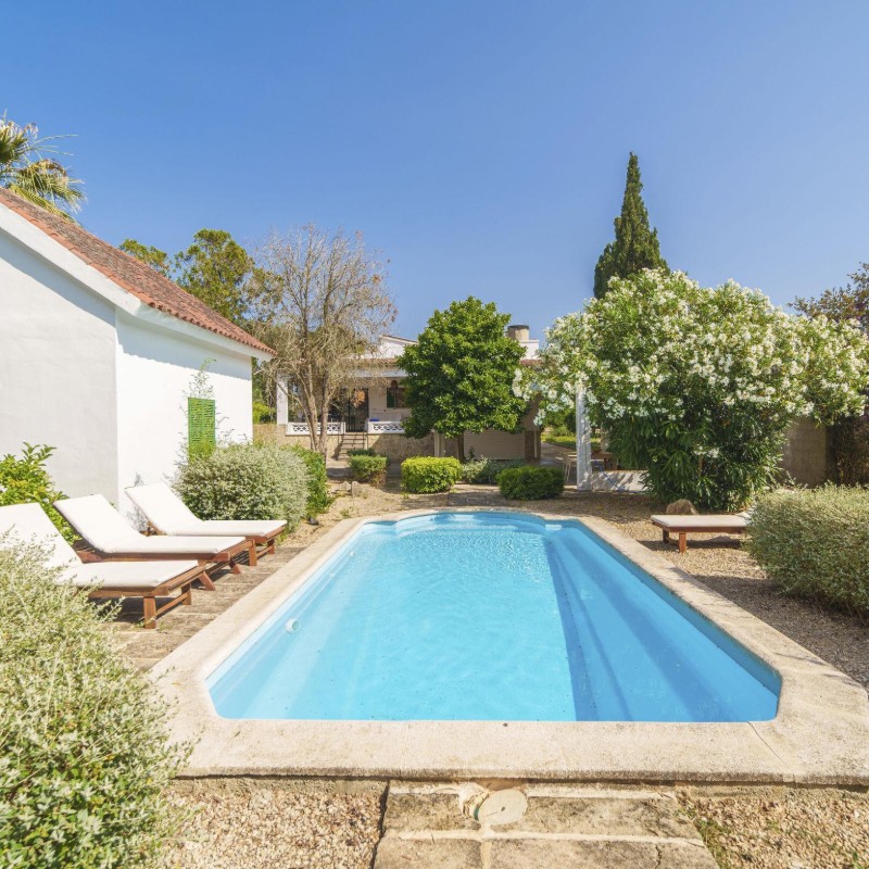 Sommerhus - 5 personer -  - 07518 - Lloret De Vistalegre