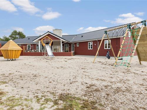 Ferienhaus - 20 Personen -  - C.H. Schramms Vej - Kromose - 6792 - Römö