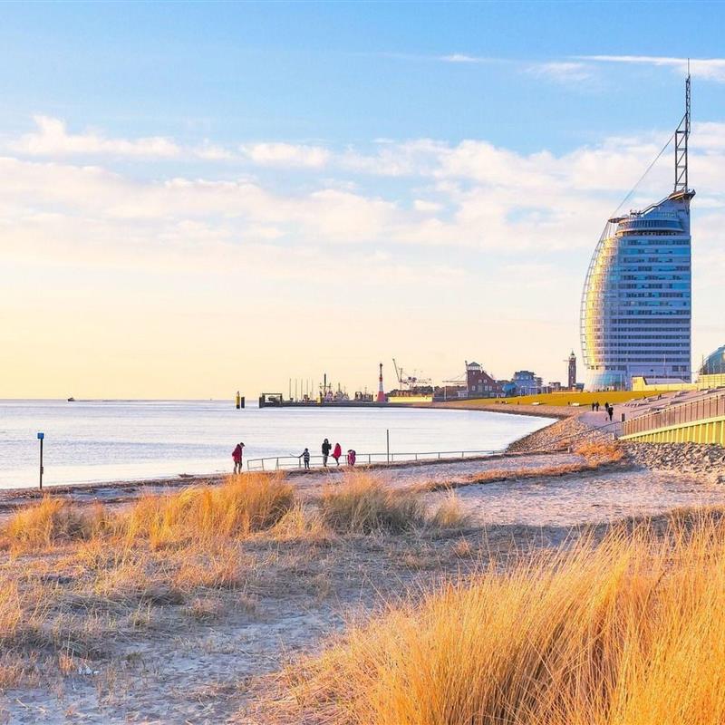 Ferielejlighed - 4 personer -  - Bremerhaven - 27568