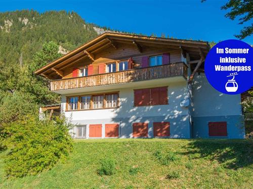Holiday apartment - 6 persons -  - Untere Kurhausstrasse - 3715 - Adelboden