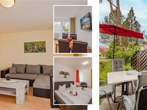 Ferielejlighed - 4 personer -  - Gothenweg - 17419 - Korswandt