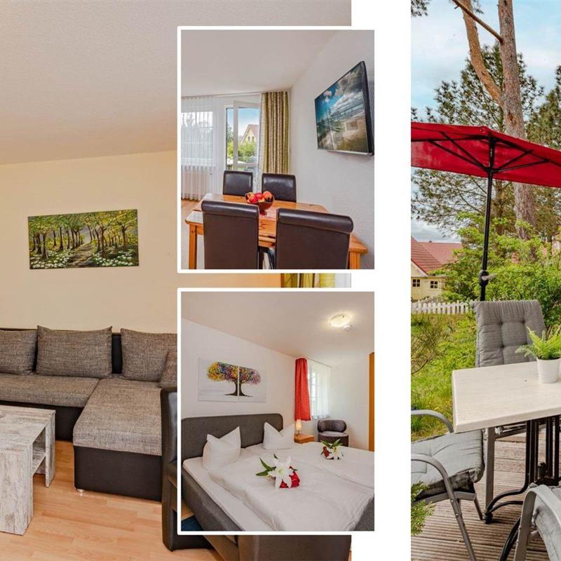 Ferielejlighed - 4 personer -  - Gothenweg - 17419 - Korswandt