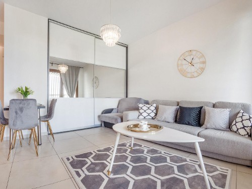 Holiday apartment - 3 persons -  - Wschodnia - 78-105 - Kolobrzeg