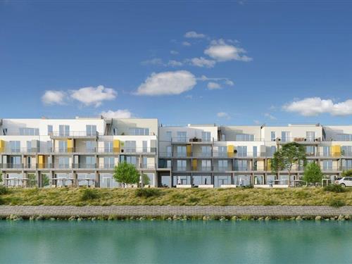 Ferieleilighet - 2 personer -  - Hafenpromenade - Poseidons Koje, Ostseeresort Olpenitz - 24376 - Olpenitz