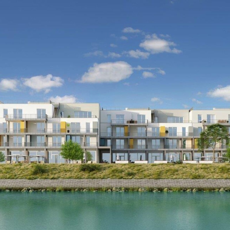 Ferielejlighed - 2 personer -  - Hafenpromenade - Poseidons Koje, Ostseeresort Olpenitz - 24376 - Olpenitz