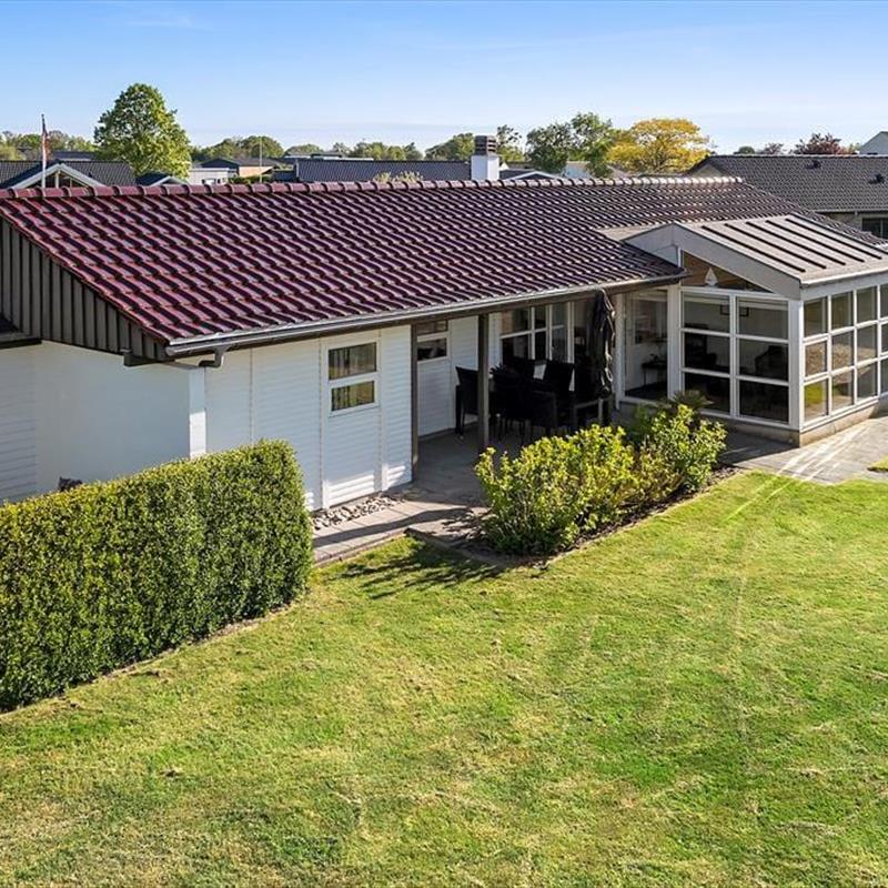 Sommerhus - 6 personer -  - Solvænget - 7130 - Juelsminde