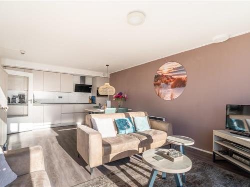 Holiday apartment - 4 persons -  - 1796AA - De Koog