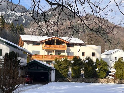 Ferienwohnung - 4 Personen -  - Brünnsteinstraße - 83080 - Oberaudorf