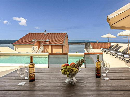 Holiday Home/Apartment - 12 persons -  - Klanfari - Crikvenica-Dramalj - 51265 - Dramalj