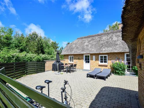 Ferienhaus - 5 Personen -  - Vester Mosevej - Vester Husby - 6990 - Ulfborg