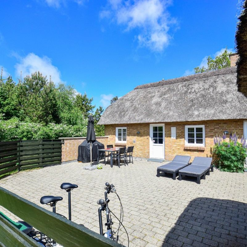 Ferienhaus - 5 Personen -  - Vester Mosevej - Vester Husby - 6990 - Ulfborg