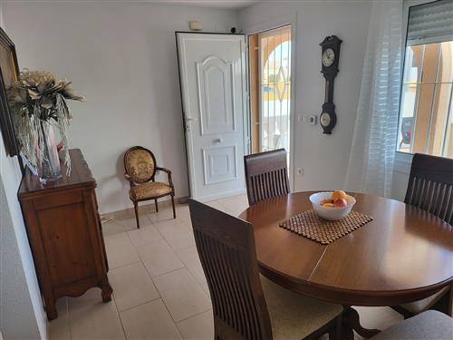 Sommerhus - 4 personer -  - 136 Calle Los Alcazares - 30591 - Balsicas