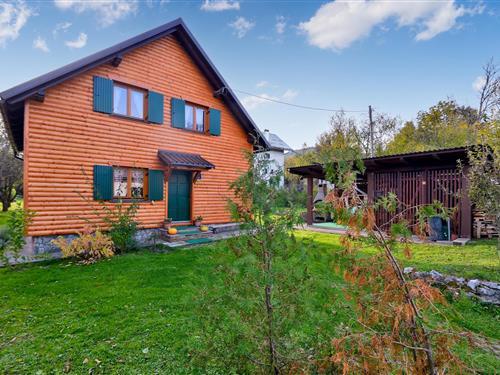 Sommerhus - 6 personer -  - Trbovici - Ogulin-Dreznica - 47313 - Dreznica