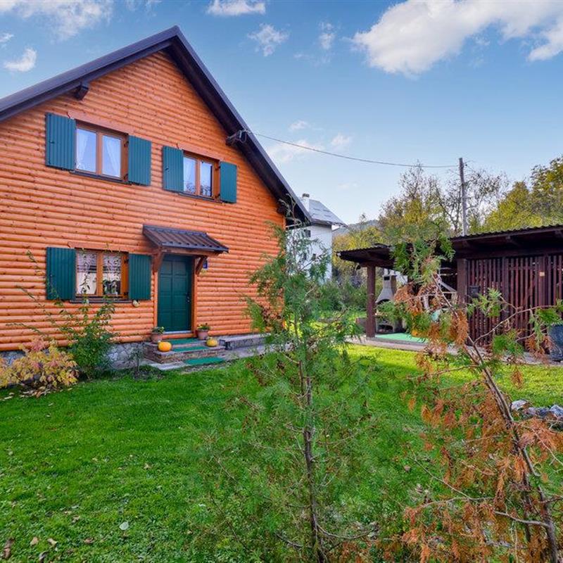 Sommerhus - 6 personer -  - Trbovici - Ogulin-Dreznica - 47313 - Dreznica