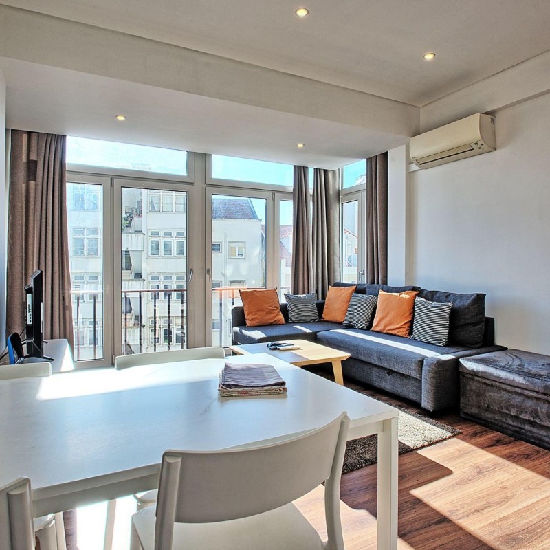 Ferielejlighed - 3 personer -  - 1000-268 - Lisbon