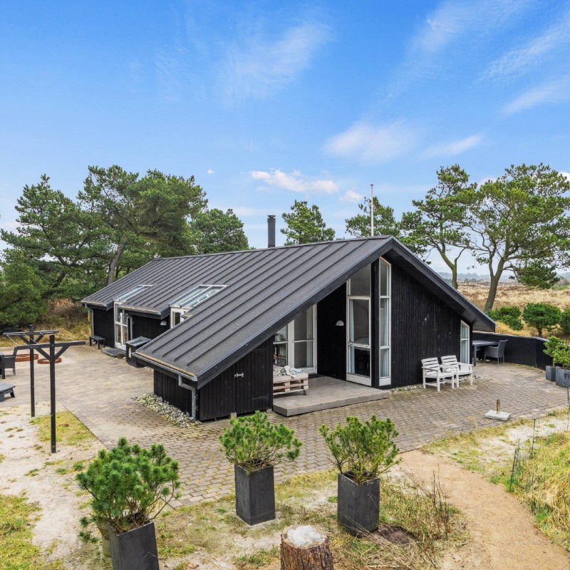 Sommerhus - 6 personer -  - Fyrrenålevej - 6854 - Henne Strand