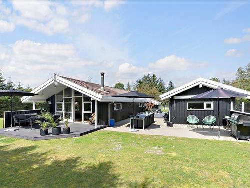 Sommerhus - 8 personer -  - Lille Fiskerbanke - 9493 - Saltum