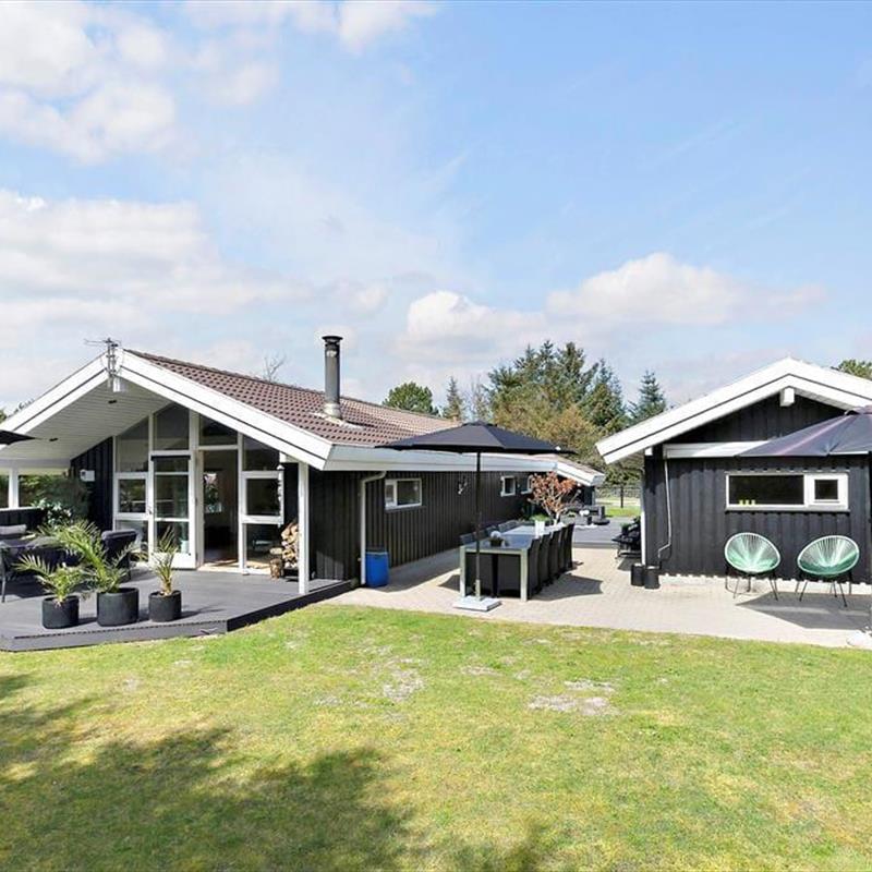 Ferienhaus - 8 Personen -  - Lille Fiskerbanke - 9493 - Saltum