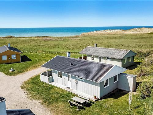 Sommerhus - 6 personer -  - Løkkevej  24, hus nr. - Trans - 7620 - Lemvig