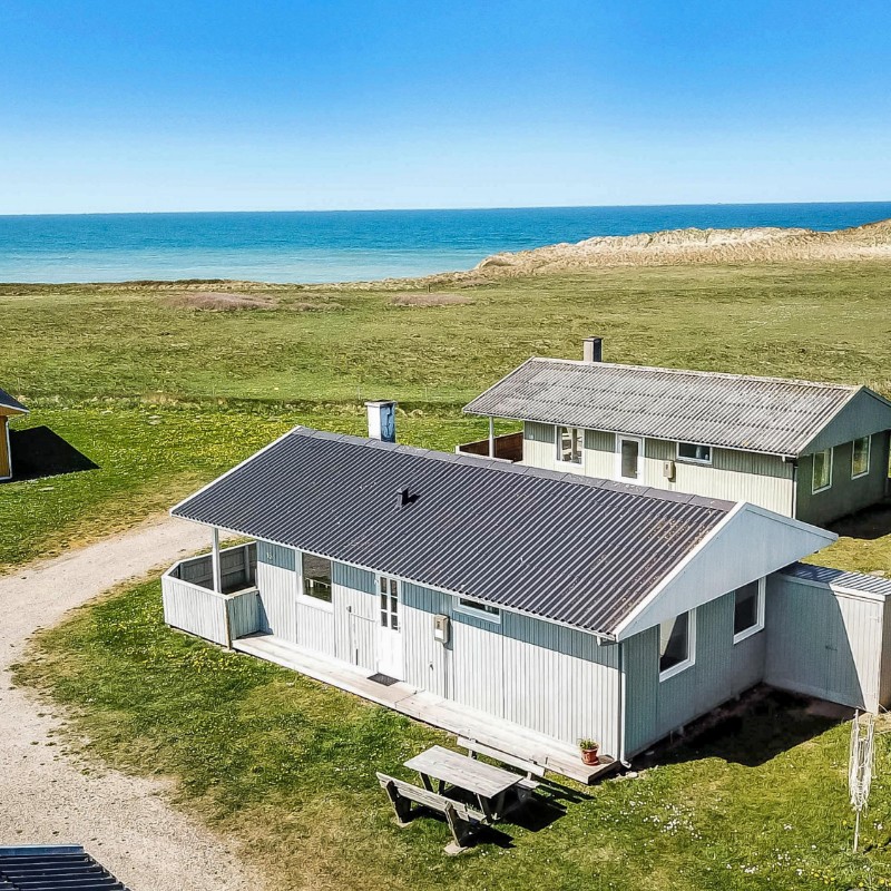 Sommerhus - 6 personer -  - Løkkevej  24, hus nr. - Trans - 7620 - Lemvig