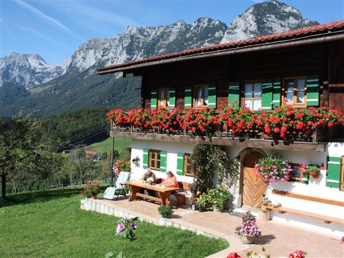 Holiday Home/Apartment - 2 persons -  - Alpenstraße - 83486 - Ramsau