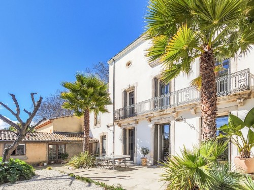Holiday home - 6 persons -  - Avenue Jean Moulin - 34290 - Valros