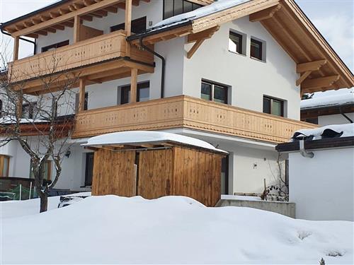 Ferienhaus - 2 Personen -  - Hocheggstraße - 6100 - Seefeld In Tirol